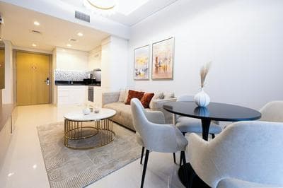 Keyrock Living - Stylish Dubai Stay