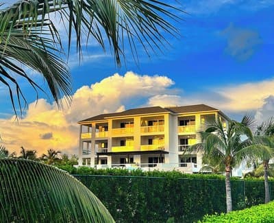 The Tides Grace Bay