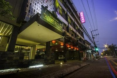 The Ratchathani Hotel