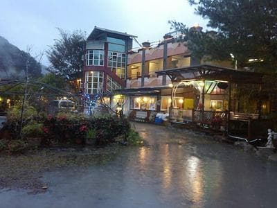 Wild Thyme Eco Guest House
