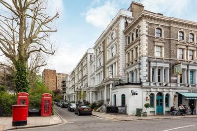 The Primrose Hill Flats