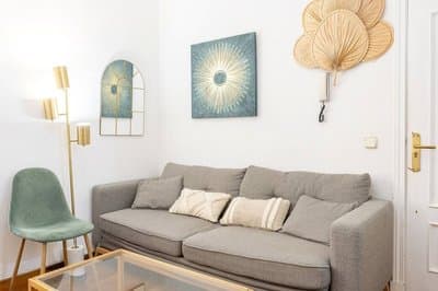 Toro 4 in Madrid With 1 Bedrooms and 1 Bathrooms