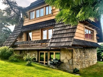 Mountain Cozy House in Tatras With Stunning View