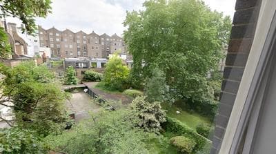 Craven Hill by Lime Street