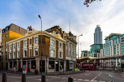 Remarkable 1-bed Apartment in London Near Vauxhall