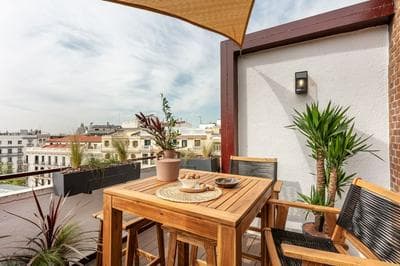 Skoura - 3 Bedrooms and Terrace in Almagro