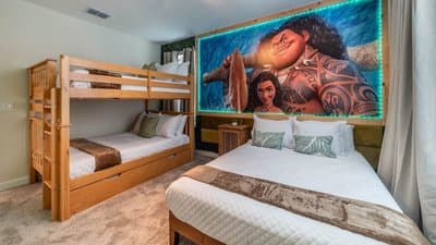 Championsgate Resort 5 Bedroom Private Pool Home 5 Home