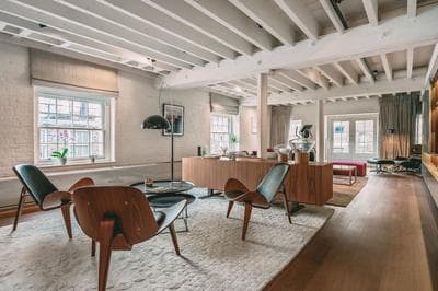 Immaculate 2-bed Loft Apartment In Central London