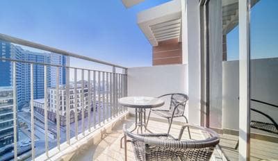 Elz Residence Stylish Studio Living