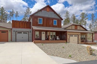 Sleep Where Prospectors Once Roamed Rockerville