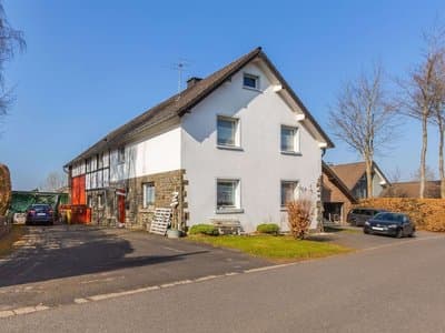 Ferienwohnung in Monschau-hofen mit Eigenem Garten