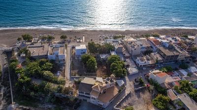 Milos Apartments