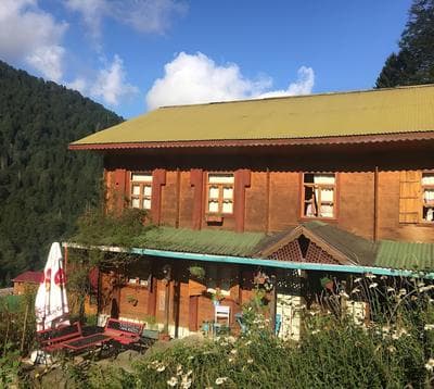 Ayder Liligum Dag Evi