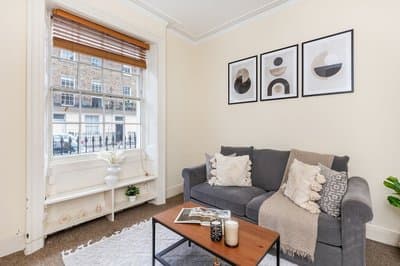Prime 1BR near Regents Park & Zoo