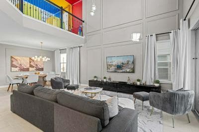Luxury and Fun 5bed a Destination Itself