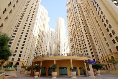 Kennedy Towers - Sadaf 1