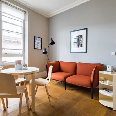 Fab Covent Garden 1BR - Netflix Nespresso