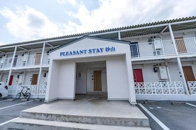 PLEASANT STAY Sunayama 1F