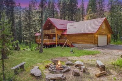 Lodgepole Lookout