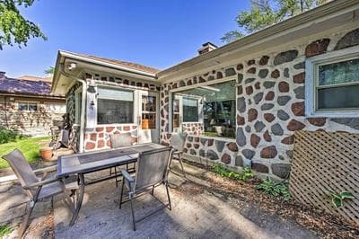 Riverfront Retreat ~ 4 Mi to Downtown Milwaukee!
