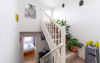 Colourful Notting Hill Home