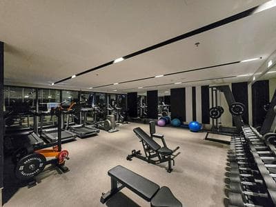 Easygo -exclusive 1BR in Business Bay