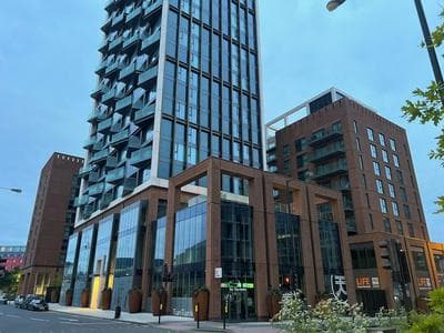 Luxurious 1-bed Apartment in London