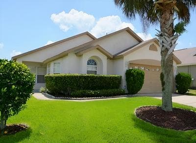 Casa con Piscina Privada en Orlando