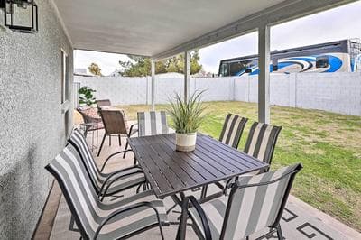 Pet-friendly Glendale Getaway Near Westgate