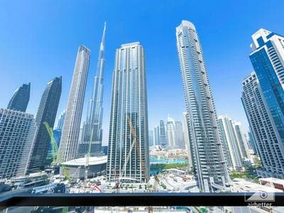 Exclusive Burj Crown 4b Balcony Burj Khalifa View