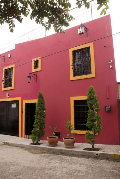 Anda Nomad Hostel Oaxaca