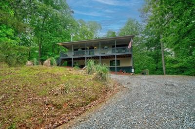 2 Bedroom Home in Ellijay! Private Hot Tub and Sunset Views