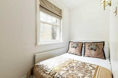 Stylish Buckingham Apartment Victoria