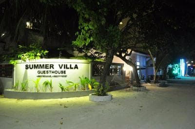 Summer Villa Guest House