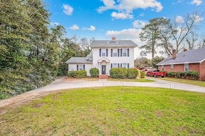 Terry Sanford Guest House