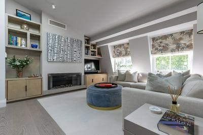 Cornwall Gardens Xxiii by Onefinestay