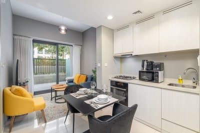 Excellent 1 Bedroom in Zada Tower With Balcony