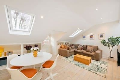 Luxury Penthouse in Maida Vale With Fast Wi-fi