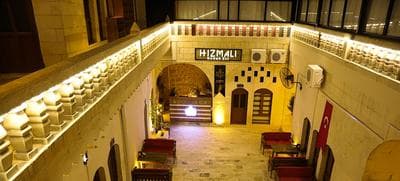 Hizmali Otel