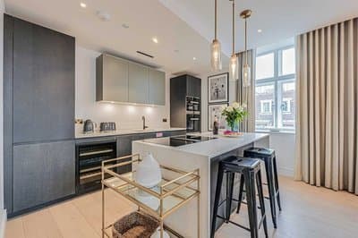 Westminster Apartments by D'montrio