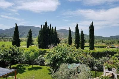 Casale Rovereto nel Parco Della Maremma