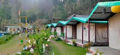 Jugnoo Camps by UK07Hotels