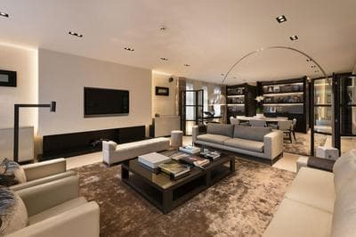 Prime Penthouse in Cadogan Square