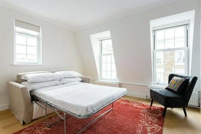 Edge Street IV by Onefinestay
