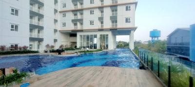 Best Choice And Comfy Studio Apartment At Suncity Residence