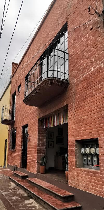 Casa Acueducto