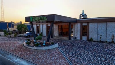 Green Park Hotel Mardin