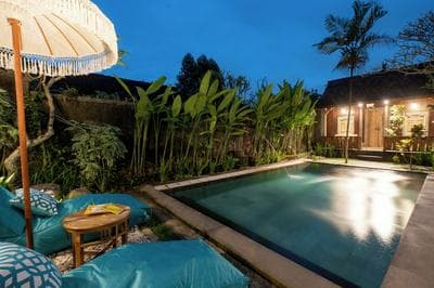 Clamonic Villa Ubud