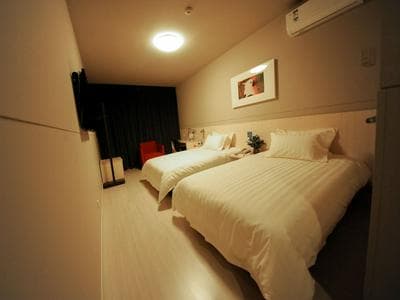 Jinjiang Inn Nanchang Nanjing Road W