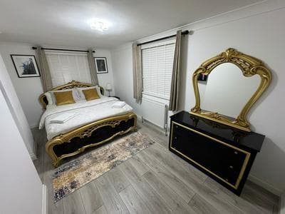 Cozy 2br-5guests-near Attractions-garden